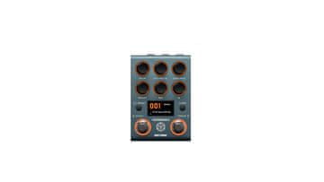slomart Hotone NeonGlow (Verbera) gitarski efekt pedala