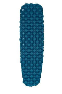 slomart Volven Air Comfort Inflatable Mattress Plavi (1 osoba)
