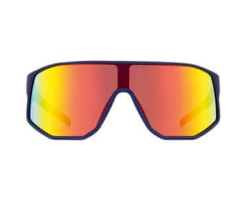 RedBull Red Bull SPECT DASH biciklističke naočale Unisex puni okvir plava/narančasta