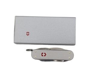 Swiss Victorinox Mini Champ Alox džepni nož 58mm, crveni