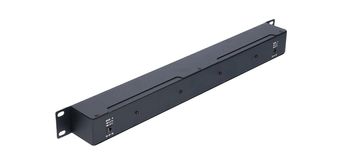Extralink Extralink Gigabit PoE Injector, 12 portova, 1000Mb/s, Rackmount