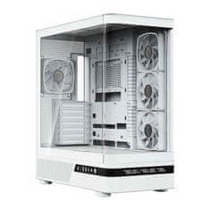 Modecom MODECOM Volcano AQ200 ARGB Midi PC kućište, bijelo