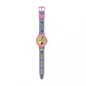 slomart Analogni sat PULIO u limenci Minnie