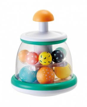 slomart Vrckalica B KIDS s kuglicama mente