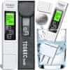 PH tester kvalitete vode LCD termometar TDS ATC bijeli