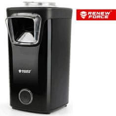 Dexxer Aparat za kokice na vrući zrak 1100 W crni