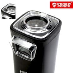 Dexxer Aparat za kokice na vrući zrak 1100 W crni