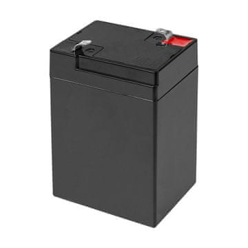 Green Cell Green Cell AGM VRLA 6 V 4 Ah baterija bez održavanja za računalnu blagajnu ili alarmni sustav