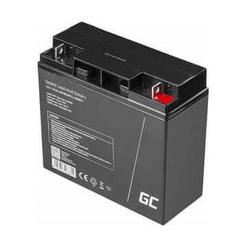 Green Cell Green Cell AGM53 AGM akumulator, 12 V, 15 Ah