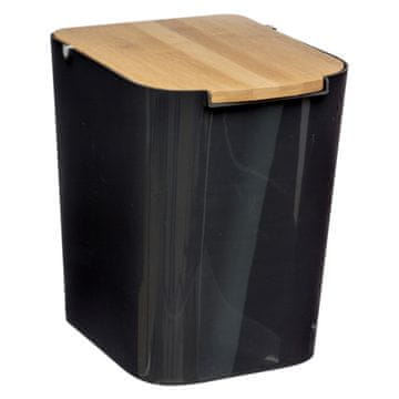 5Five® Kanta za smeće natureo crna 5 l
