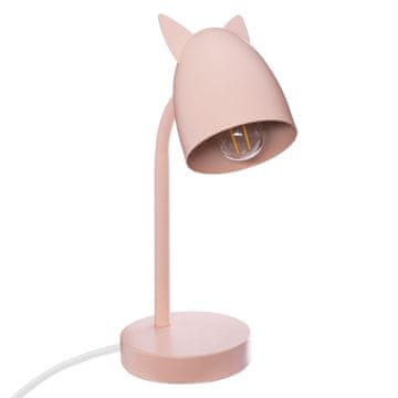 Atmosphera Dječja stolna lampa, ružičasta