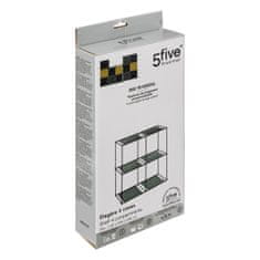 5Five® Regal modulni Cube s 4 police