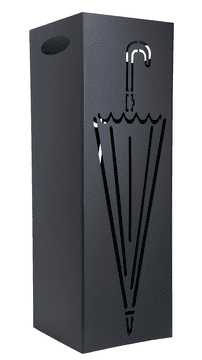 Metalni kišobran 60 cm uzorak 3