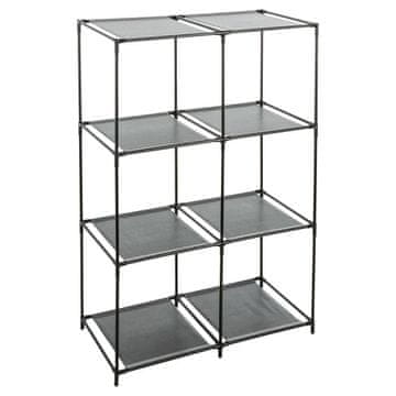 5Five® Modularna polica s 8 polica