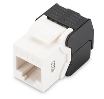 Digitus Modul Keystone DIGITUS kat. 6A UTP beznarzędziowy