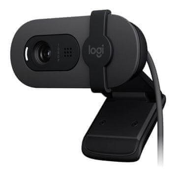 Logitech Logitech Brio 105 FHD web kamera s mikrofonom, crna