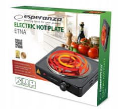 Esperanza Kuhinjski štednjak Esperanza "Etna" EKH012K
