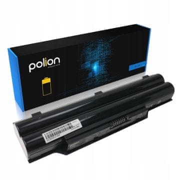 Polion Baterija za laptop fujitsu fpcbp250 lifebook ah530 ah531 ah562 4400mah
