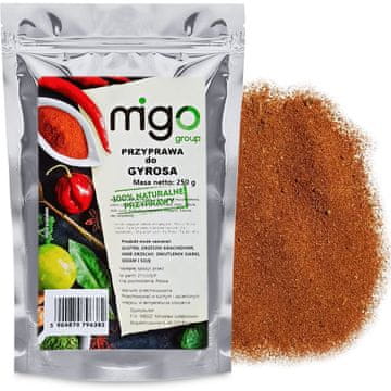 Začin za giros (250 g) - MIGOgroup