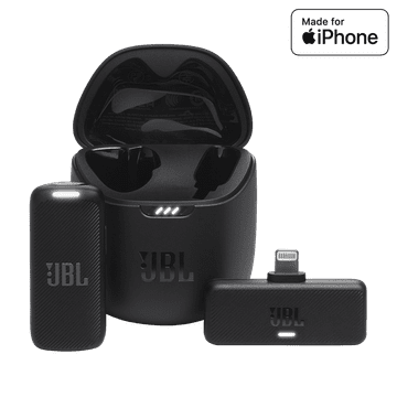 JBL Quantum Stream Lightning mikrofon