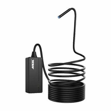 Ancel endoskopska inspekcijska kamera 5m kabel WiFi W655