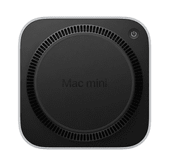 Apple Mac mini računalo, M6 12C CPU, 12C GPU, 16GB, SSD256GB, ROC, Silver