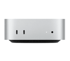 Apple Mac mini računalo, M6 12C CPU, 12C GPU, 16GB, SSD256GB, ZEE, Silver