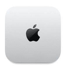 Apple Mac mini računalo, M6 12C CPU, 12C GPU, 16GB, SSD512GB, ZEE, Silver