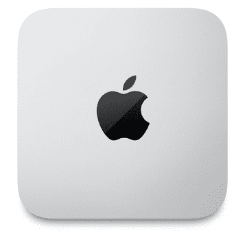 Apple Mac Studio računalo, M5 Ultra 30C CPU, 64C GPU, 96GB, SSD1TB, Silver