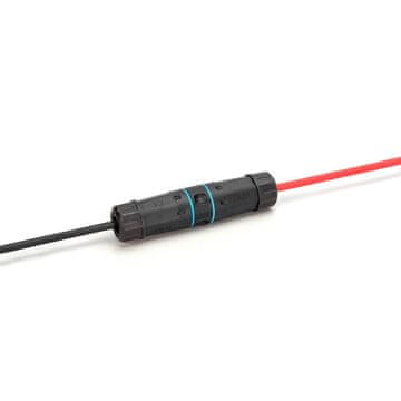 Digitus vanjski konektor kat. 6A, klasa zaštite IP68, RJ45-RJ45 priključak