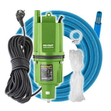 Procraft Vibracijska pumpa VN-72D set s 15m 3/4 crijevom PR-4KAT1915