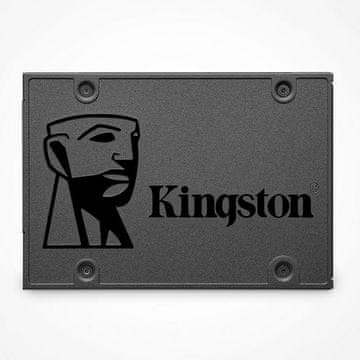 Kingston A400 960 GB 2,5-inčni SATA3 (SA400S37/960G) SSD