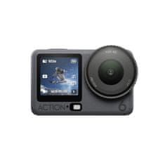 DJI Osmo Action 6 Standard Combo akcijska kamera