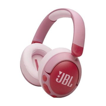 JBL JR 470 NC ružičaste slušalice
