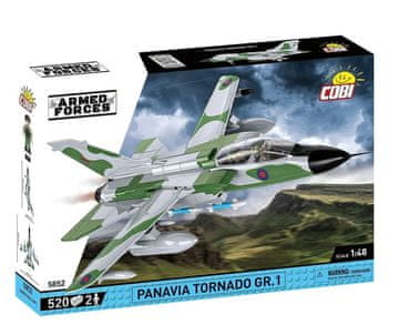 slomart COBI KLOCKI Panavia Tornado GR.1, 520 kocki