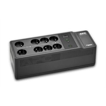slomart APC Back-UPS BE500G2-FR UPS, 500VA, 8 francuskih utičnica