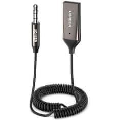 Ugreen Bluetooth USB-A na Aux adapter za automobil, 1,5m (70601)