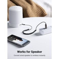 Ugreen Bluetooth USB-A na Aux adapter za automobil, 1,5m (70601)