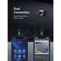 Ugreen Bluetooth USB-A na Aux adapter za automobil, 1,5m (70601)