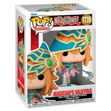 Northix Yu-Gi-Oh! Magicians Valkyria kolekcionarska kartica, kolekcionarski dio igre
