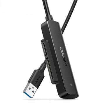 Ugreen USB-A 3.2 Gen 1 adapter za povezivanje SATA HDD-ova i SSD-ova (70609)