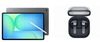 Samsung Galaxy Tab S10 FE+ tablet, 8/128 GB, Wi-Fi, sivi + Buds4 slušalice, crne