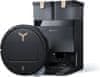 Ecovacs DEEBOT T50 PRO OMNI Gen3 robotski usisavač, crni