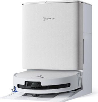 Ecovacs DEEBOT T90 OMNI robotski usisavač, bijeli