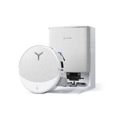 Ecovacs DEEBOT T90 OMNI robotski usisavač, bijeli
