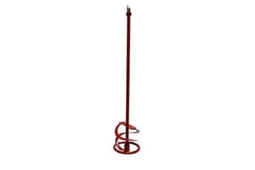 Ostatní Mješalica EURO tools 135006 Left-hand spiral mixer, 120 mm, M14
