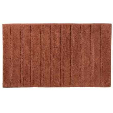 Kela Prostirka za kupanje KL-23589 Megan 80x50 cm cotton terra