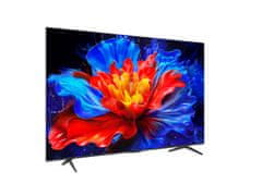 TCL 75P8K UHD televizor, 189 cm, QLED, 144Hz, Google TV