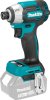 Makita DTD201Z LXT akumulatorski udarni odvijač