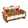 Aga sofa za mačke s grebalicom
